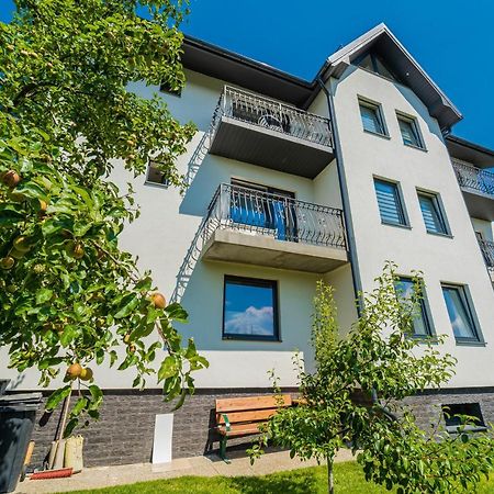 Penzion Cikovsky Stará Lesná Exteriér fotografie
