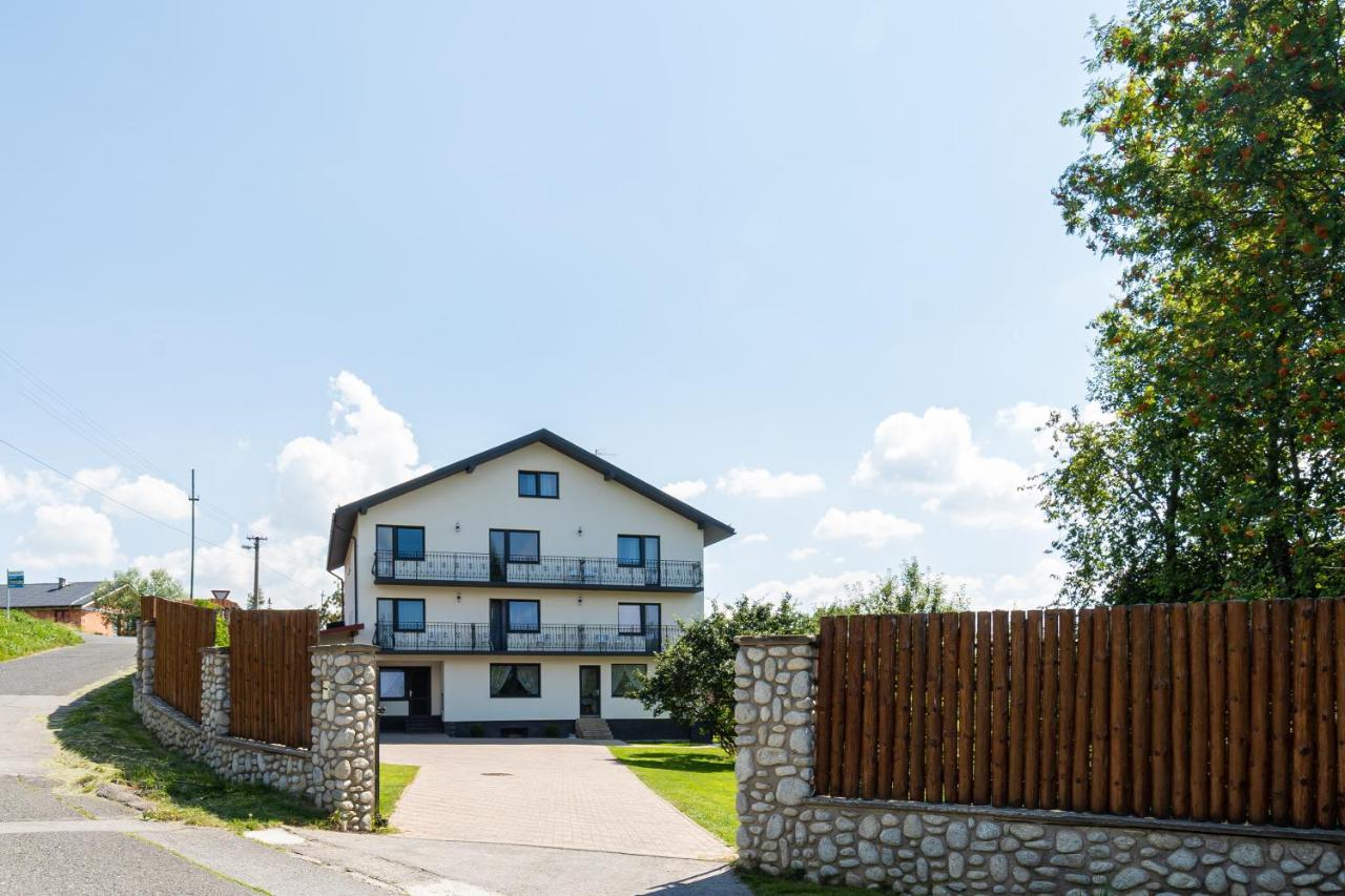 Penzion Cikovsky Stará Lesná Exteriér fotografie