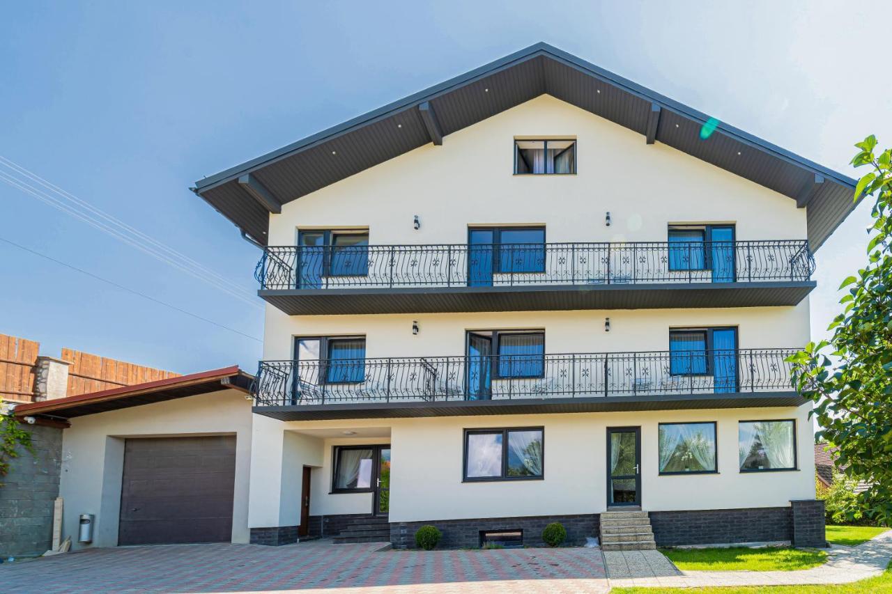 Penzion Cikovsky Stará Lesná Exteriér fotografie
