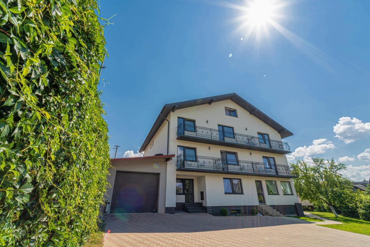 Penzion Cikovsky Stará Lesná Exteriér fotografie